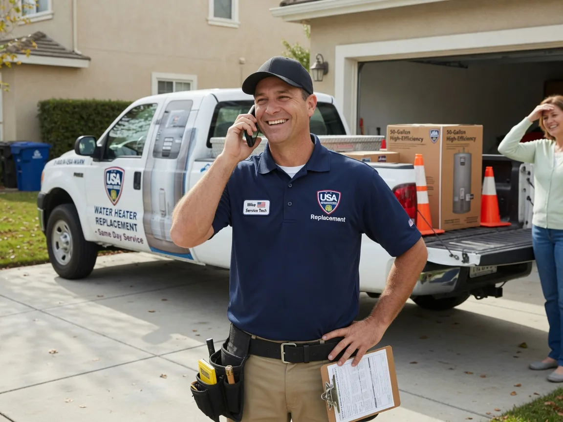 Water Heater Replacement Terrell, NC FAQs